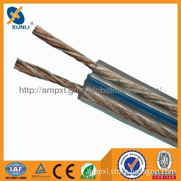 True sound stereophonic speaker cable